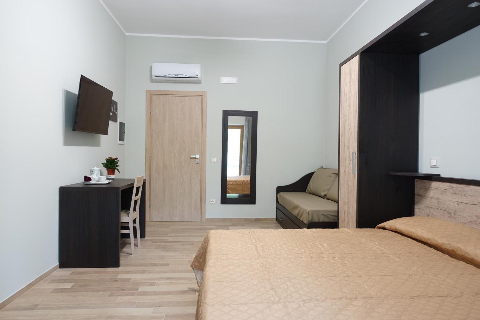 Agriturismo Padua Sabaudia Bilik gambar