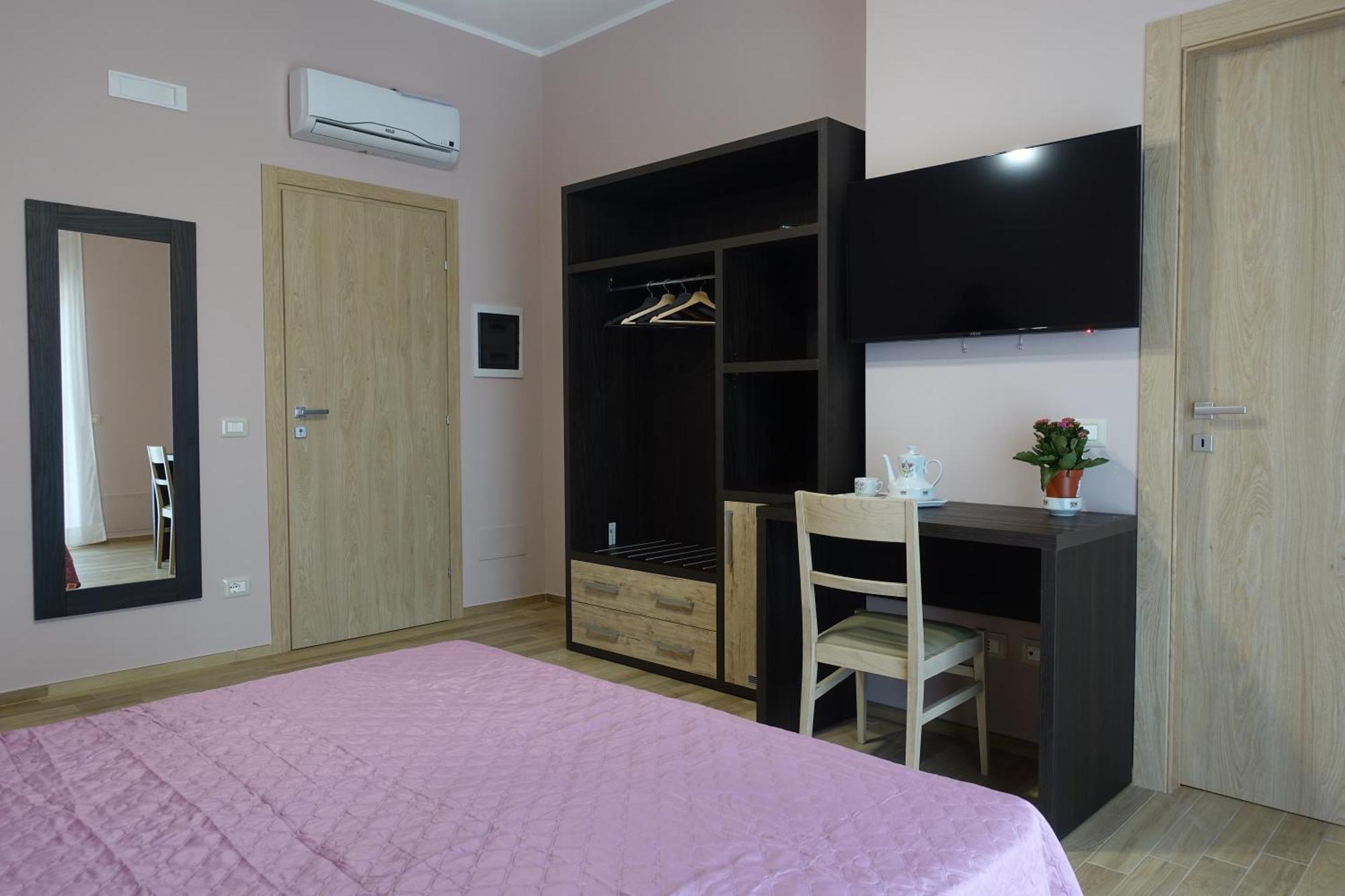 Agriturismo Padua Sabaudia Bilik gambar